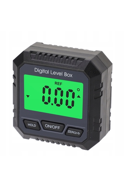 NO BRAND Nivelă digitală, raportor magnetic, măsurare electronică a unghiului...