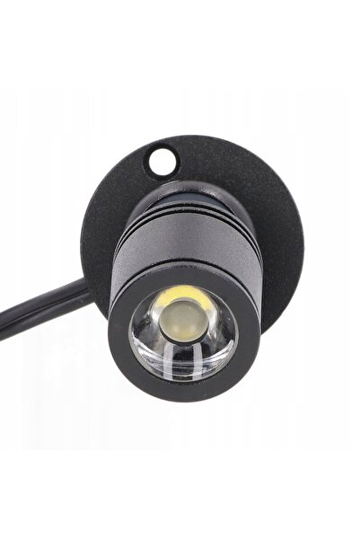 NO BRAND Reflector LED încorporat Mini USB 5V pentru dulap