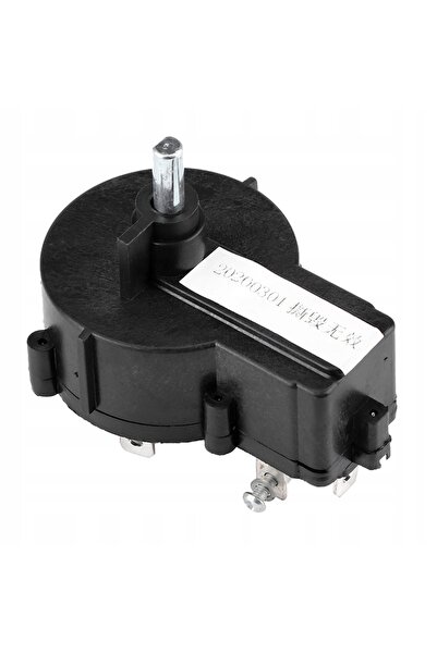 NO BRAND Comutator de viteze pentru motor electric de 12V, 68lb, 86lb cu cont...
