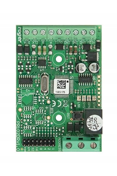Kim Rogers Mcx102-Brd Roger Expander I/O