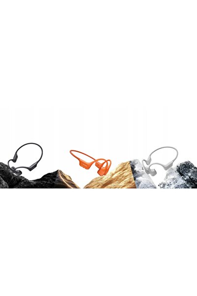 NO BRAND 64GB Doogee Boneair Swim MP3 IP68 Căști sport wireless cu conducție ...