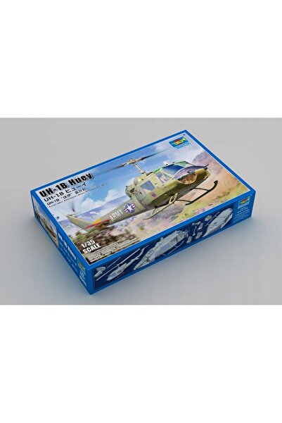NO BRAND Trumpeter 05111 Kit model elicopter Uh-1B Huey, scară 1/35