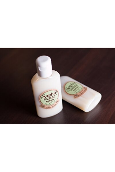NO BRAND 2x balsam de îngrijire pentru piele netedă, loțiune pastă Saphir 125ml