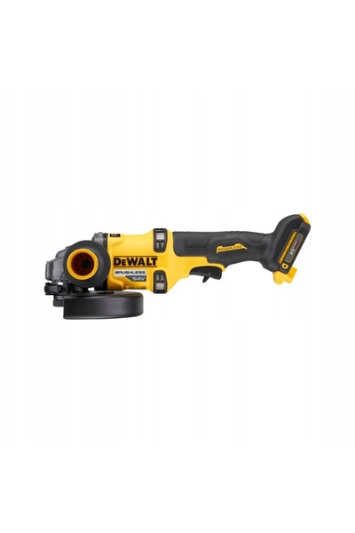 Dewalt Polizor unghiular fără perii, fără fir, 54V FLEXVOLT DCG440N