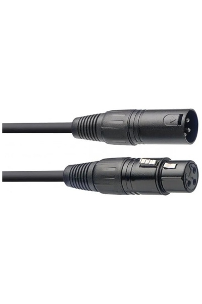 NO BRAND Stagg SDX10-3 - cablu DMX 10m