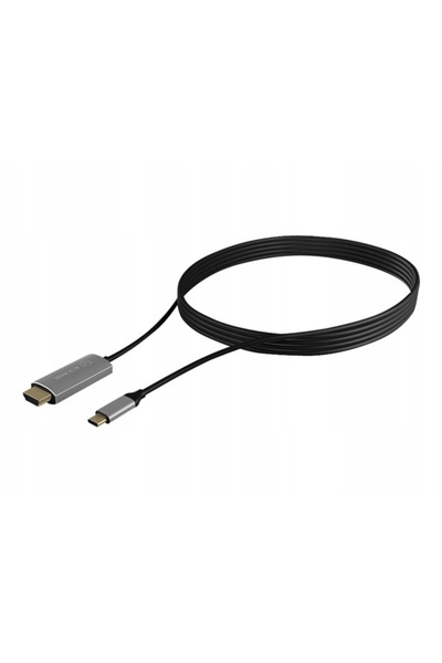 RaidSonic Cablu USB Icy Box USB-C - HDMI 1.8m