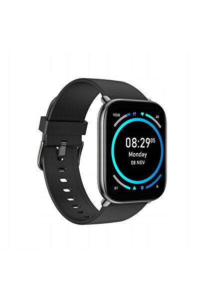 NO BRAND Smartwatch Oromed SMART_ORO_FIT_PRO_GT_B negru