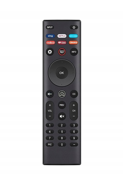 NO BRAND PILOT VIZIO XRT136, XRT150, XRT112, XRT122, XRT260, XRT302, XRT132 X...