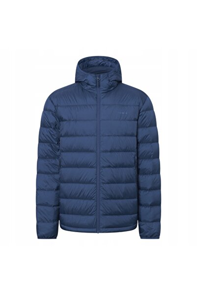 NO BRAND Geacă de puf Rovi pentru bărbați, bleumarin, XL