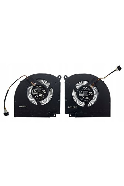 NO BRAND 5V Gigabyte Aero 16 Cmh Ga6H Ga63H Dfs5M22S05K871 F24204 Ventilator CPU