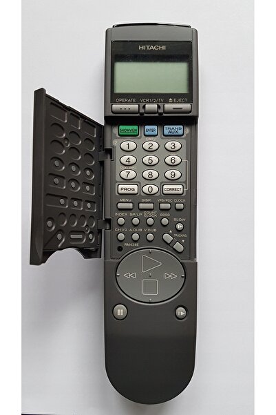 NO BRAND Telecomandă Originală Hitachi Rm434M Vt-Rm434M Video Nou