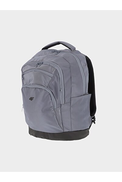 NO BRAND 4f u466 ss26 rucsac de oraș |   denim școlar