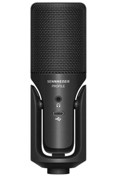 NO BRAND Sennheiser Profile - Microfon de streaming