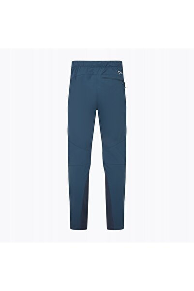 NO BRAND Pantaloni softshell bărbați Rab, albastru Torque, 34_L