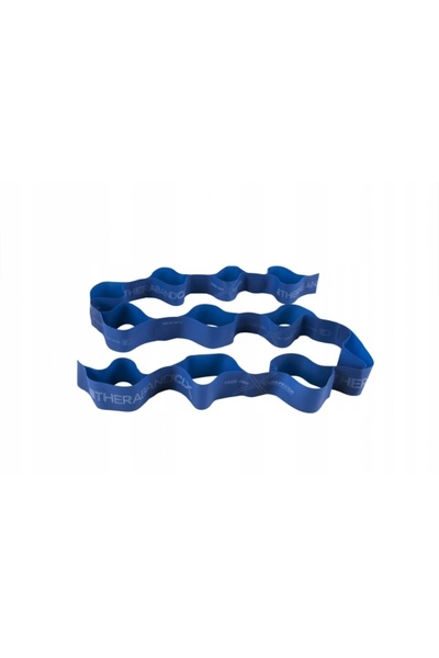 NO BRAND Bandă elastică pentru exerciții Clx 11 Loop Thera-Band Albastru