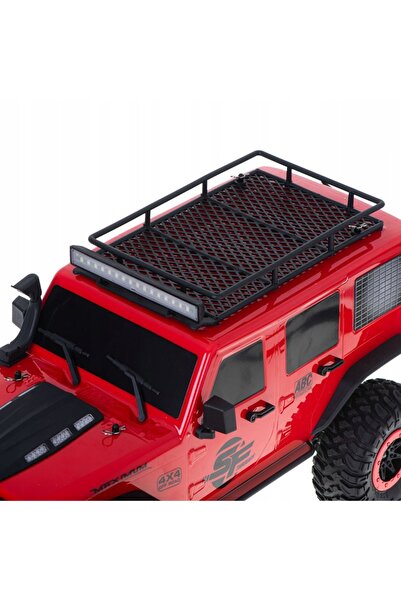 NO BRAND Mașină RC uriașă, off-road, monster, 50cm, tip jeep 4x4