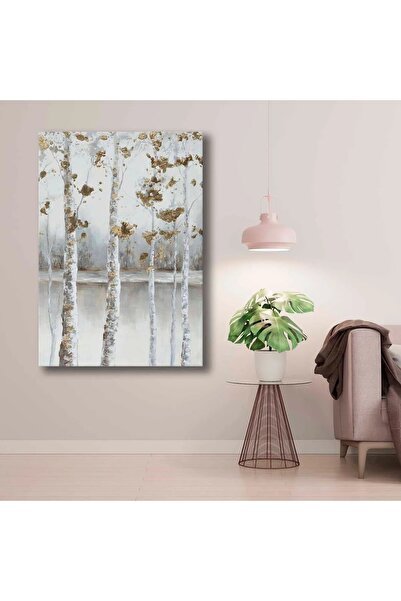 OEM Tablou decorativ pe pânză Wallxpert, 70x100 cm, țesătură 100% pânză, ramă...