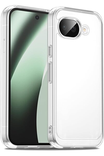 bestcase Intelli® Husa de Protectie Ultra Clear Compatibila cu Google Pixel 1...