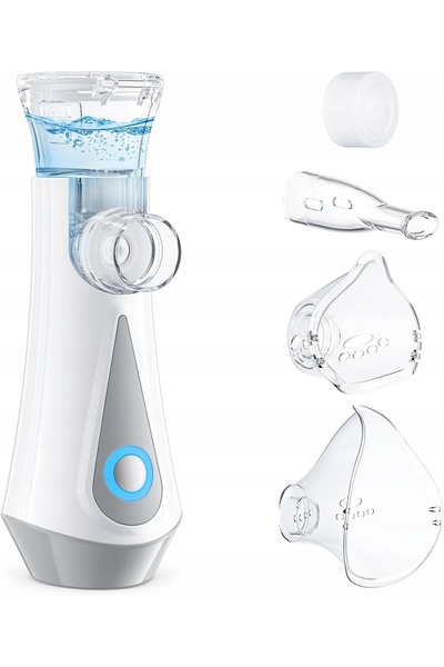 NO BRAND Inhalator portabil Mini Atomizor Vapor Jm-06802 Jossis