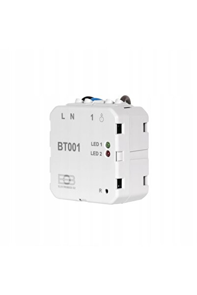 NO BRAND Receptor termostat wireless BT001 de interior, simplu