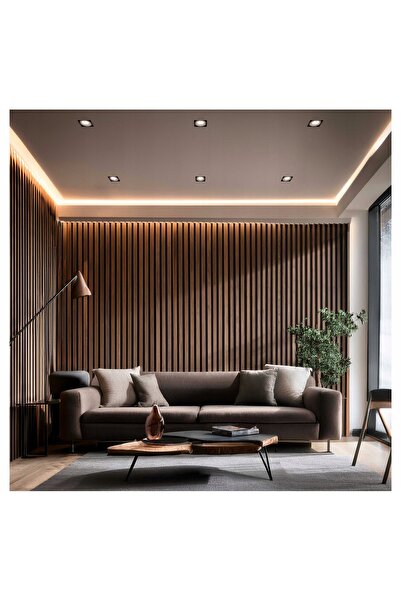 NO BRAND 6x suport lampă halogen din sticlă pătrat negru + bec LED GU10 1.5W ...