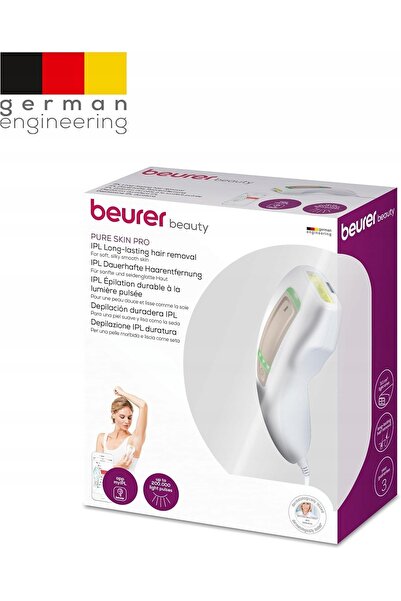 NO BRAND Epilator IPL Compact Auto Flash pentru Îndepărtare Permanentă a Părului
