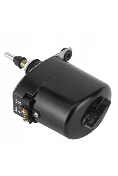 NO BRAND Comutator motor ștergător parbriz 12V 01287358, 7731000001
