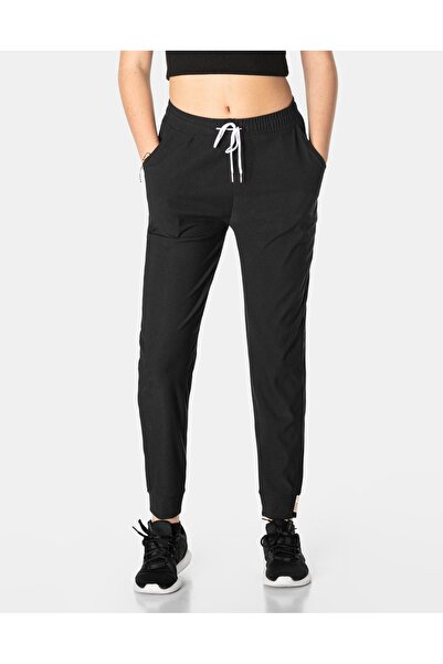 NO BRAND Pantaloni de trening sport de damă, din bumbac, 99162-1 r l/xl