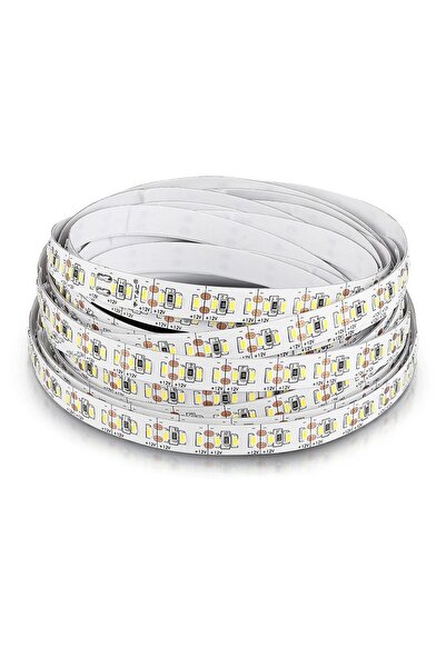 NO BRAND Bandă LED V-Tac 5m 18W Alb Cald
