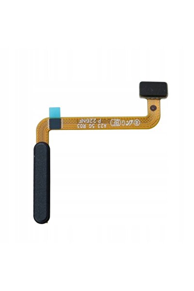NO BRAND Senzor de amprentă original pentru Samsung A23 5G A236 Negru
