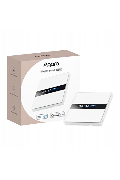 Aqara Comutator cu afișaj inteligent V1 Comutator UE