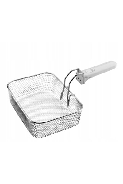 NO BRAND Friteuză XXL Mare 2,5L cu reglare a temperaturii