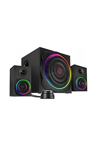 Roccat & Speedlink Speedlink Gravity Carbon Rgb 2.1 Boxă