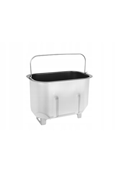 NO BRAND Aparat de făcut pâine Transa Electronics Smartbake Alb 850 W