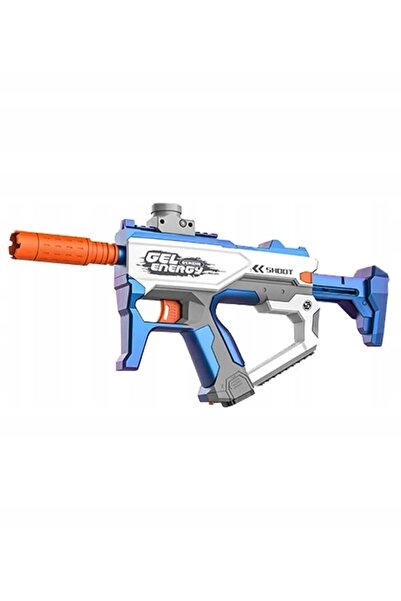 NO BRAND Pistol cu bile de gel Carabin reîncărcabil automat + ochelari de pro...