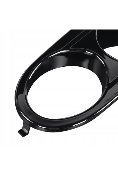 NO BRAND Capac proiector de ceață bară față pentru dlae46 m3 2001-2006