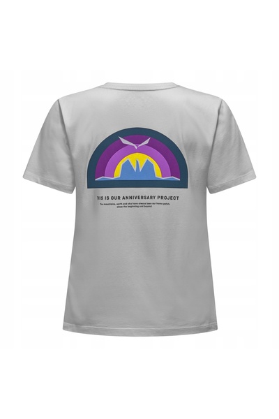 NO BRAND Tricou Salewa Trekking Femei Eagle Anniversary Alb 36_S