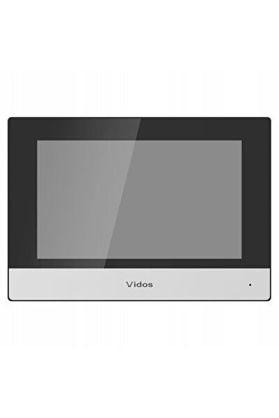 VİDOS Monitor IP TFT LCD de 7'' M2010 Wifi One