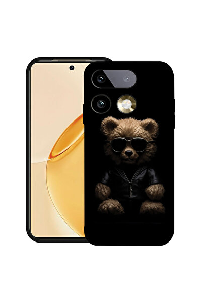 bestcase ®   Θήκη TPU Υπέρλεπτη Husa για Realme 16 Pro Plus, Σχέδιο Αρκούδας,...