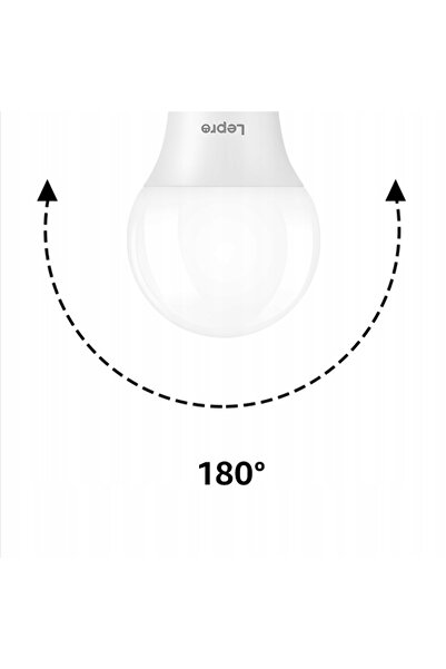 NO BRAND 6x becuri LED cu intensitate reglabilă, 7 W = 60 W, 800 lm, 2700 K, ...