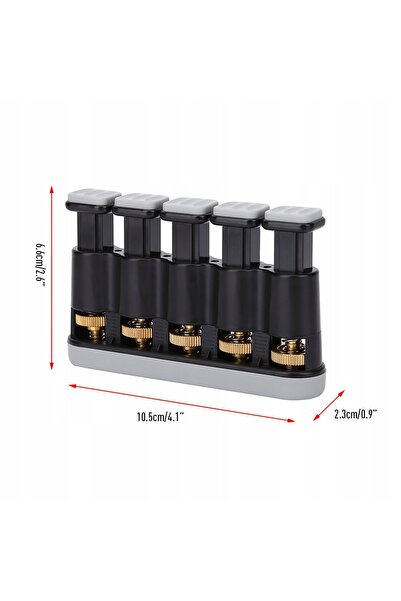 NO BRAND Aparat de antrenament pentru degete pentru cântat la instrument