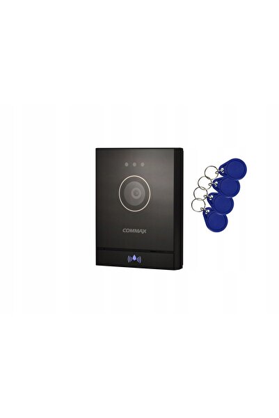 commax Cameră IP cu un singur abonat Ciot-D20M/Rfid