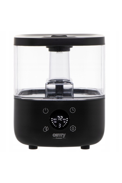 Camryn's Umidificator de aer ultrasonic cu funcție de aromaterapie, higrometr...