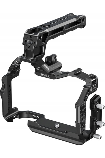 NO BRAND SmallRig 5955 Cușcă pentru cameră pentru Canon EOS R6 Mark III / R6 ...
