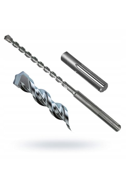 HiKOKI - Hitachi Burghiu Hikoki 15x400/540mm pentru beton, cu 2 tăișuri, SDS-...