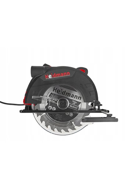 NO BRAND Heidmann 2400 W fierăstrău circular de 20mm
