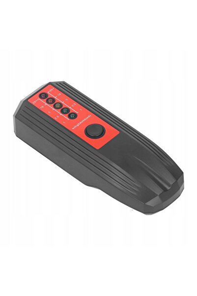 NO BRAND Tester de radiații, contor de câmp electromagnetic