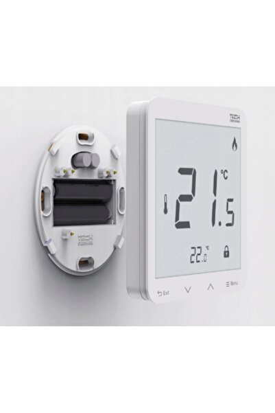 NO BRAND Senzor de temperatură Tech R-8Pb Plus Afișaj controlere
