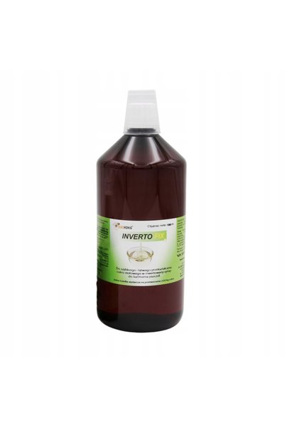 NO BRAND Invertofix 3 X 1L pentru producția de șurup invertat, enzimă Na, 600...