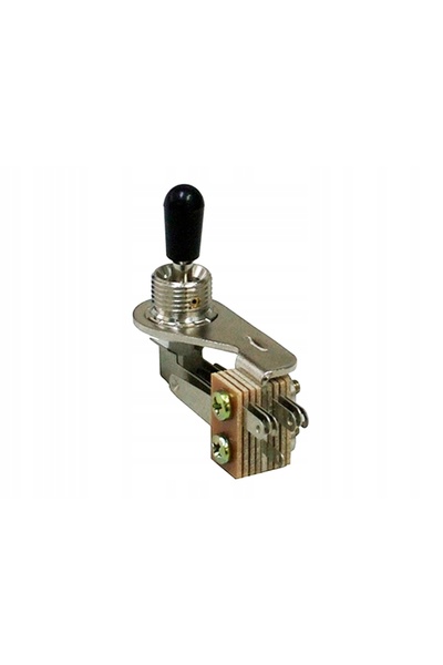 NO BRAND Comutator pentru 3 traductoare Hosco Ym-T75